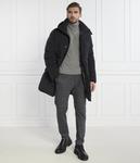 Куртка мужская Joop! Jeans Фабриус утепленная с капюшоном, черный - фото 2