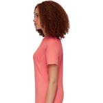 Футболка Quick Dry женская MAMMUT, красный - фото 9