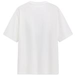 Футболка унисекс GAP, белый - фото 3