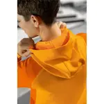 Толстовка Erima Six Wings Training full zip, оранжевый - фото 4