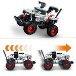 LEGO Technic, блоки, Monster Jam Monster Mutt Dalmatian, 42150 - фото 3