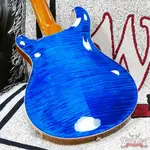 Paul Reed Smith PRS Core Series McCarty 594 Hollowbody II Аквамарин - фото 11