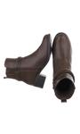 Ботильоны Ital-Design, коричневый - фото 2