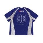 Футболка Activewear A BATHING APE, черный - фото 5