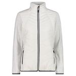 Куртка CMP Hybrid 33H1886, белый - фото