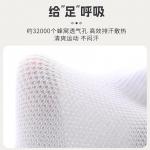 Комплект носков LiNing до щиколотки, унисекс., серый 3 pack - фото 7