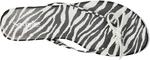 Сандалии Seychelles Wish List Zebra V Leather Sandal, цвет Zebra - фото 2
