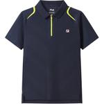 FILA KIDS Футболка Royal Blue детская - фото