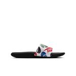 Тапочки kawa slide se jdi 'black' Nike, черный - фото 2