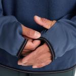 Мужская футболка White Cloud Crew Top Roark Roark, Navy - фото 4