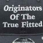 New Era Хлопковая бейсболка унисекс графит, Graphite - фото 3