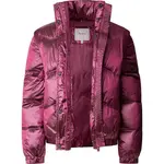 Куртка Pepe Jeans Flora puffer, розовый - фото 3