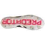 Adidas Predator Elite Laceless FG Goal Hunter Pack Белый Черный Красный - фото 5