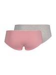 Обычные шорты Skiny Advantage, Light Grey/Pitaya - фото 2
