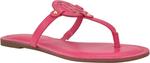 Женские сандалии Tommy Hilfiger Litzy Flat, Medium Pink 660 - фото
