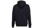 Толстовка Converse Chest Large Logo Knit Black, черный - фото 3
