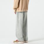 Джинсы Unisex DANGERTIGER, Потертый цвет [Обычная посадка] - фото 9