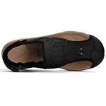 Пляжные сандалии мужские Black-Tailed Deer, черный - фото 4