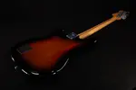 Бас-гитара Fender Player II Modified Active Precision с грифом из клена, 3-Tone Sunburst 403 - фото 8