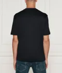 Футболка Regular fit Armani Exchange, черный - фото 4