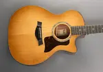Taylor-guitars 514CE - Городской Айронбарк - фото