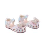 Детские сандалии Satchi, розовый - фото 4