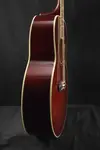 Gibson SJ-200 Стандарт Вайн Ред - фото 3