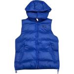 Утепленный жилет Nike Air Therma-FIT Hoody, синий - фото 2
