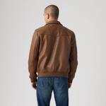 Куртка-бомбер в стиле вестерн Levi's, Walnut - Brown - фото 4