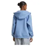 Толстовка Urban Classics Fluffy full zip, синий - фото 2