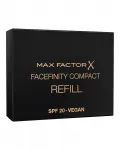 База под макияж Facefinity Compact Refill Max Factor, 03 Natural - фото 2