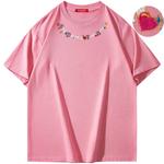 Футболка унисекс Paddington Bears, розовый - фото 29