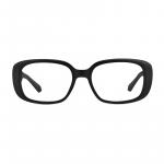 Calvin Klein Квадратные очки унисекс, 001 Black - фото 7