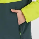 Куртка Karpos Castore, зеленый - фото 6