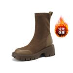 Ботинки JOSINY Martin Boots Women's, хаки - фото 3