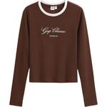 Топ женский GAP, синий - фото 4