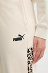 Спортивные штаны Puma, бежевый - фото 4