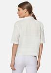 Блуза MADELEINE Blouse, White - фото 3