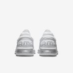 Кроссовки Nike Air Max 2013 для мужчин, White Metallic Silver Black - фото 6