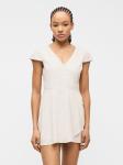 HOLLISTER Летнее платье белого цвета - фото 2