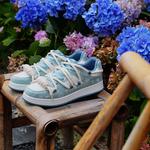 Кроссовки Doraemon Skateboarding Shoes Unisex Low-top, цвет Mocha - фото 61