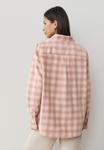 Блуза Next REGULAR FIT, Pink Check/Pink - фото 2