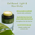 Крем-суп с зеленым чаем Чок-Чок TONYMOLY - фото 5