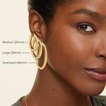 Серьги Brilliant Earth - фото 4