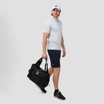 Футболка поло мужская h2essential HELLY HANSEN, черный - фото 4