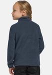 Джемпер Jack Wolfskin TAUNUS HALFZIP, Midnight Sky/Dark Blue - фото 4