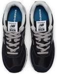 Мужские кроссовки New Balance 574 V2, Black/White - фото 5