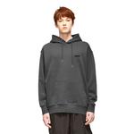 Унисекс-толстовка Jeep, темно-синяя (с флисовой подкладкой) - фото 11