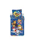 Детское постельное белье Rabbit Star 100x135см Paw Patrol, 140 x 200 см - фото