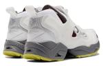 Кроссовки instapump fury 95 'white pure grey' Reebok, белый - фото 4
